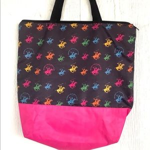 Beverly Hills Polo Club Tote
